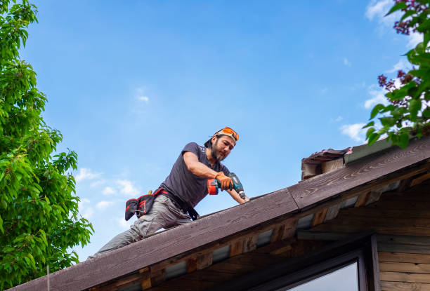 Best Roof Installation  in Thomson, GA