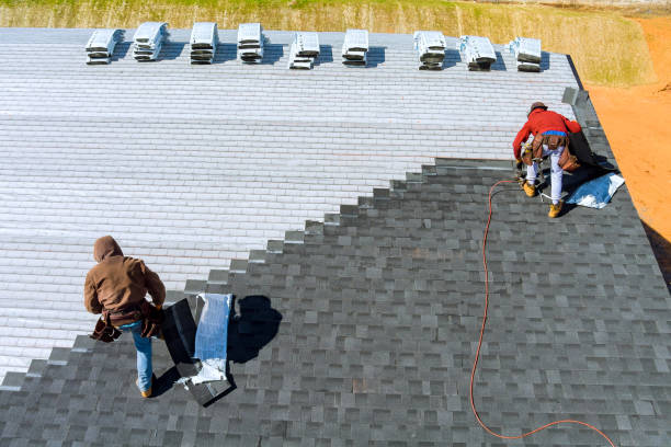 Best Storm Damage Roof Repair  in Thomson, GA